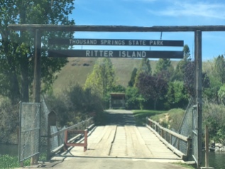Ritter Island